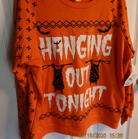 Halloween Bat Sweater | Poshmark